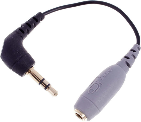 Rode SC3 3.5mm TRRS to TRS Adaptor