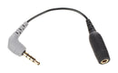 Rode SC4 3.5mm TRS to TRRS Adaptor