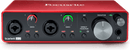 Focusrite Scarlett 2i2 3rd Generation USB Audio Interface