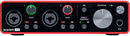 Focusrite Scarlett 2i2 3rd Generation USB Audio Interface
