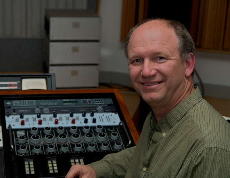 Rupert Neve Designs Portico II Master Buss Processor