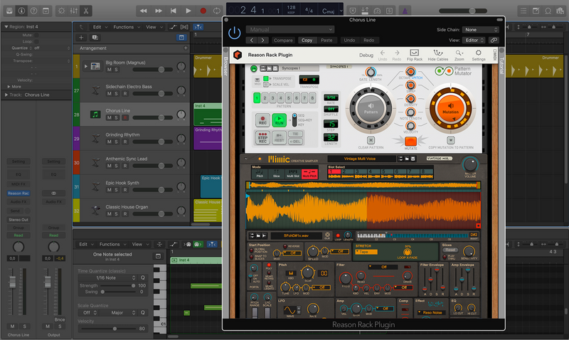 Reason Studios Reason 13
