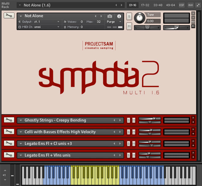 Project SAM Symphobia 2