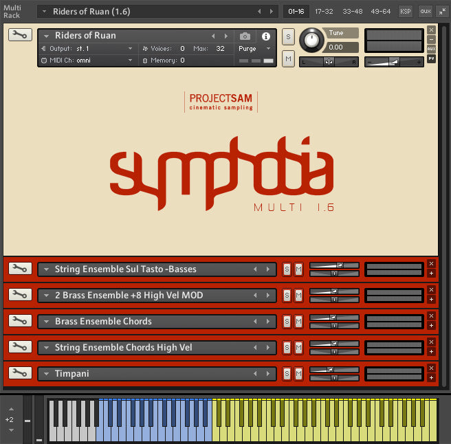 Project SAM Symphobia 1