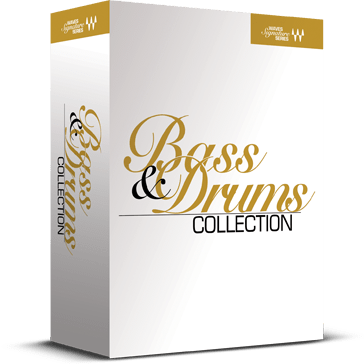 Waves Signature Series Bass & Drums Bundle