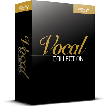 Waves Signature Series Vocals Bundle