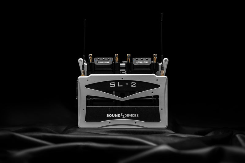 Sound Devices SL-2 Dual SuperSlot Wireless Module