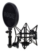 Rode SM6 Shockmount with Pop Filter