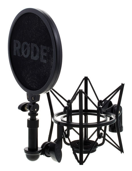 Rode SM6 Shockmount with Pop Filter