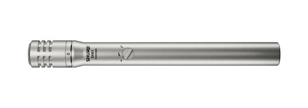 Shure SM81 Condenser Instrument Microphone