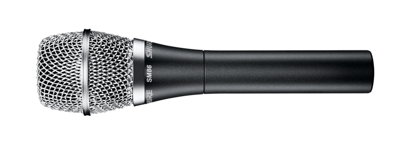 Shure SM86 Condenser Vocal Microphone