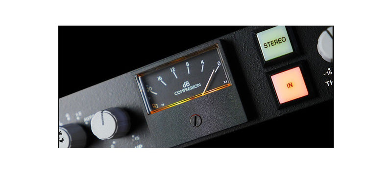 Smart Research C1 Stereo Compressor