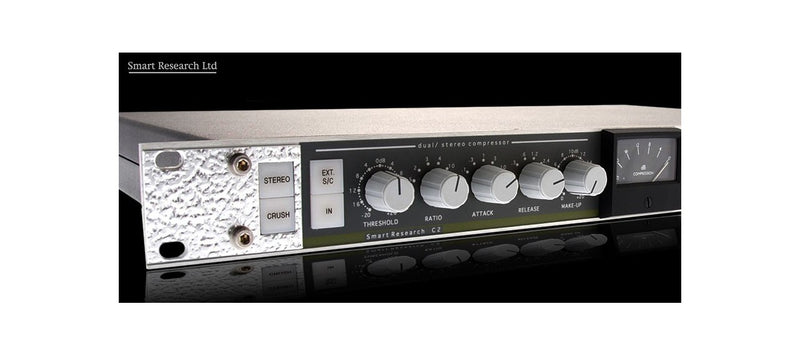 Smart Research C2M Stereo Compressor