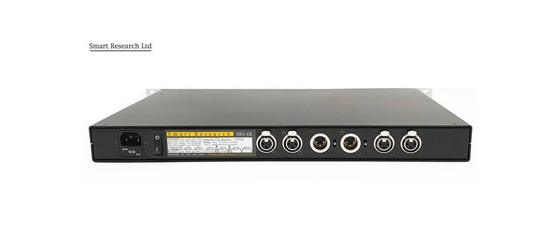 Smart Research C2 Stereo Compressor