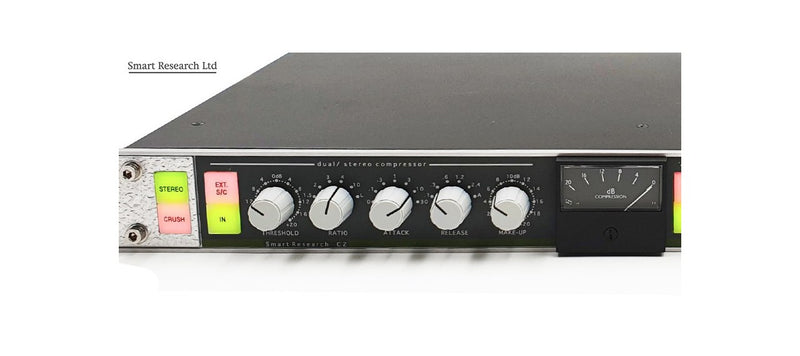 Smart Research C2 Stereo Compressor