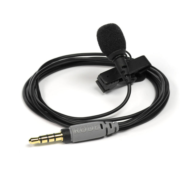 Rode SmartLav+ Condenser Microphone