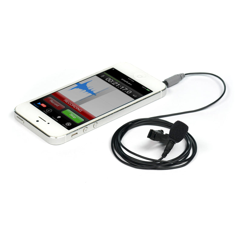 Rode SmartLav+ Condenser Microphone