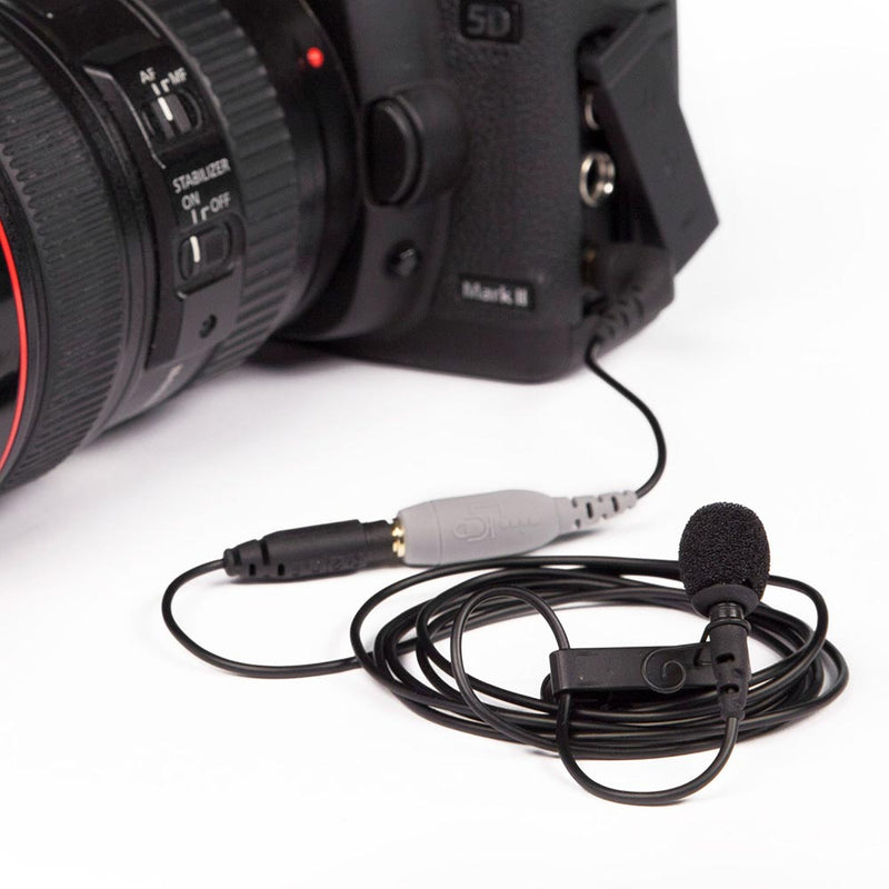 Rode SmartLav+ Condenser Microphone