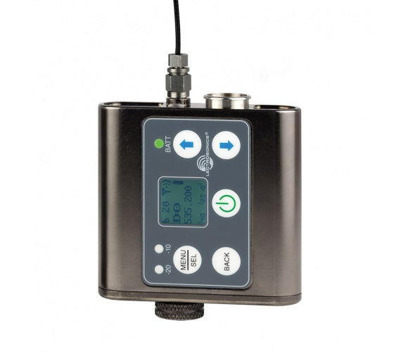 Lectrosonics SMDWb/E01 Dual Battery Wideband Transmitter