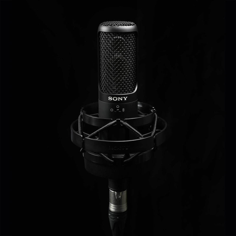 Sony C-100 Hi-Res Condenser Microphone