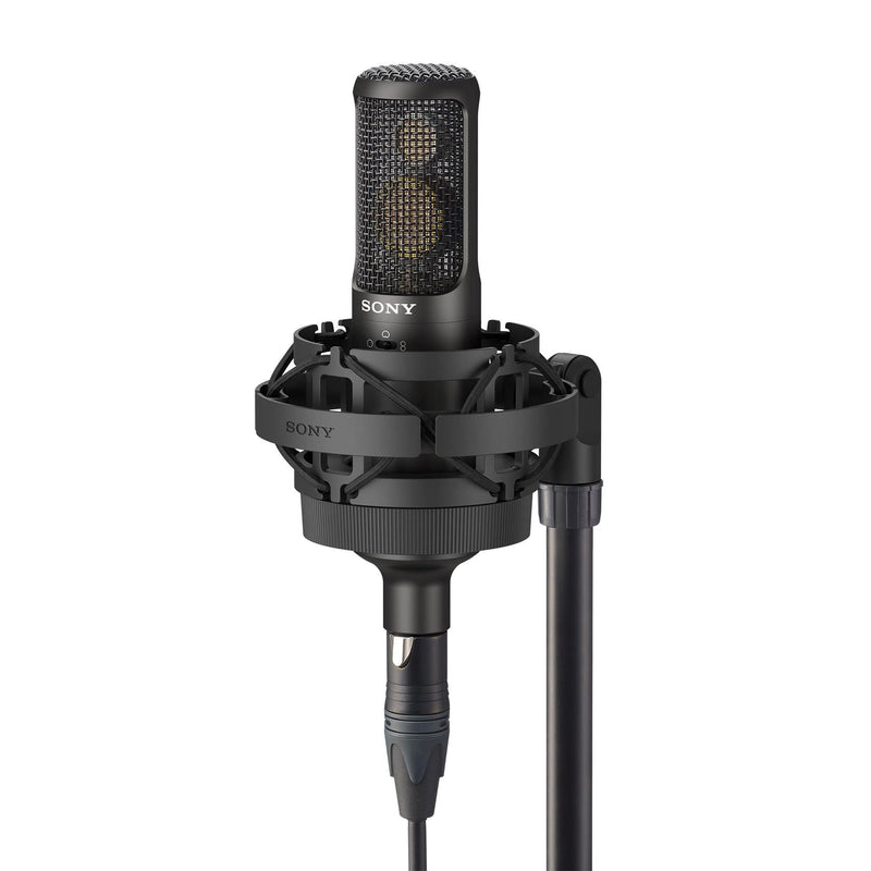 Sony C-100 Hi-Res Condenser Microphone