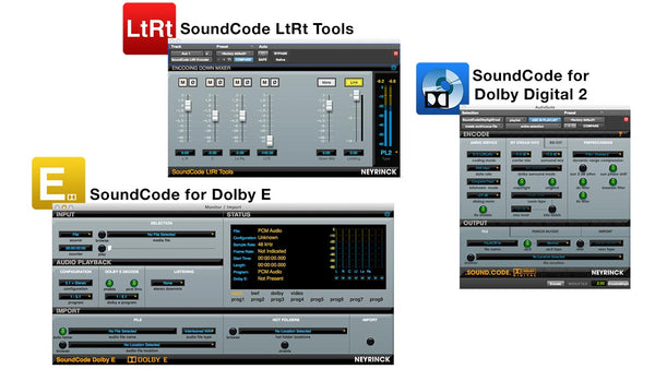 Neyrinck Broadcast Supreme Bundle