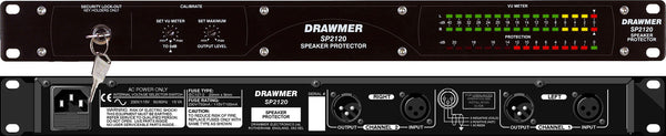 Drawmer SP2120 Speaker Protector