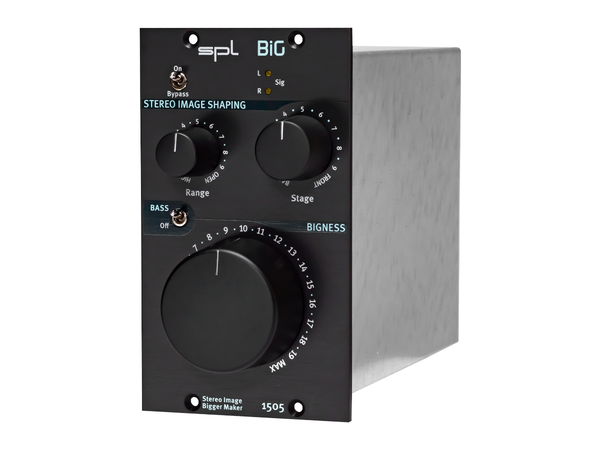 SPL BiG 500-Series Stereo Image Enlarger Module