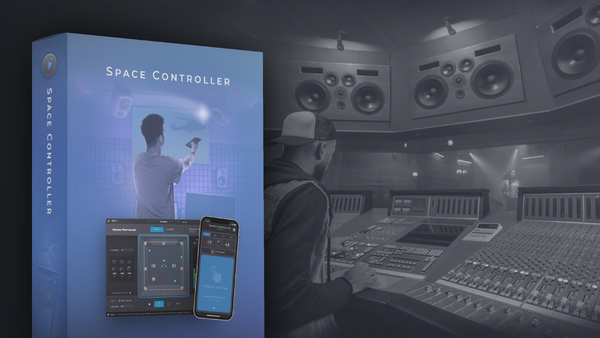 Sound Particles Space Controller (Standard)