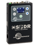 Lectrosonics SPDR Stereo Portable Digital Recorder