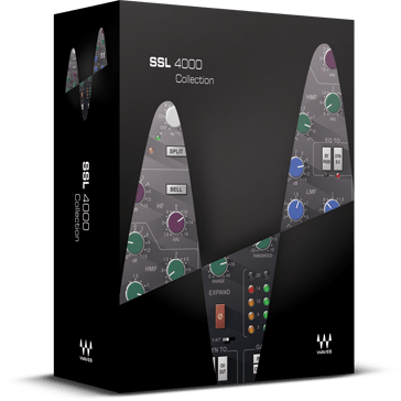 Waves SSL 4000 Plug-In Collection