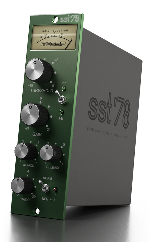 McDSP 6060 Ultimate Module Collection - Native v7