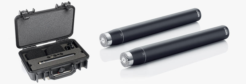 DPA ST4006A Stereo Pair of  Omnidirectional Microphones