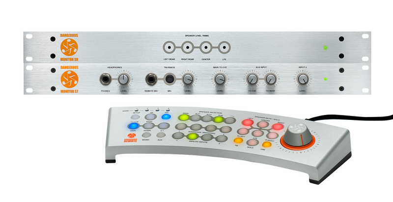 Dangerous Music Monitor-SR Monitor Controller