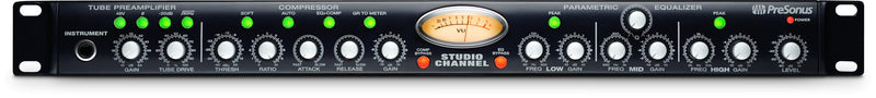 Presonus Studio Channel Valve Channel Strip