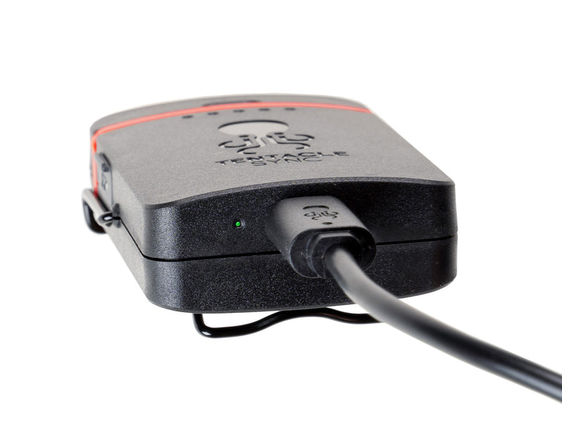Tentacle Sync Track E Pocket Audio Recorder