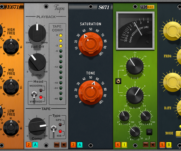 McDSP Everything Pack Plug-in Bundle - Native v7