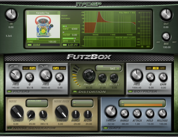 McDSP Everything Pack Plug-in Bundle - Native v7