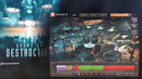 Toontrack Drums of Destruction EZX Expansion Pack