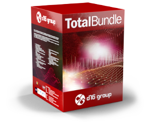 D16 Group Total Bundle