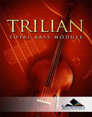 Spectrasonics Trillian Total Bass Module