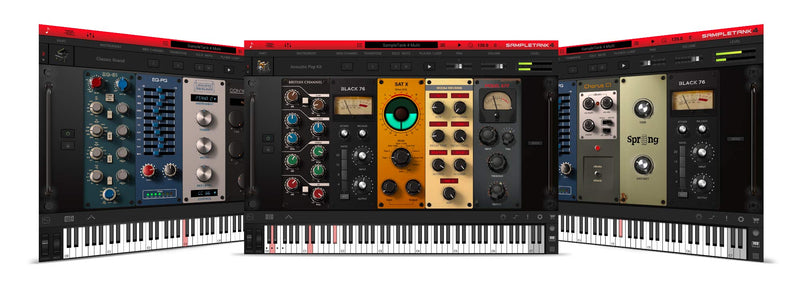 IK Multimedia SampleTank 4 (Download)