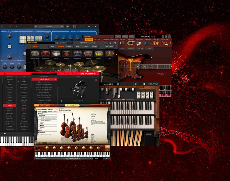 IK Multimedia Total Studio 3.5 MAX (Download)