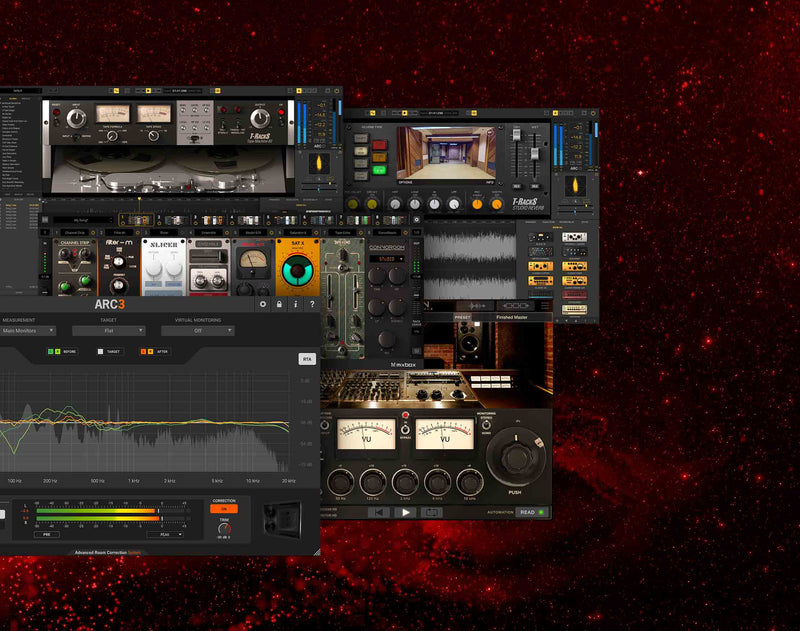 IK Multimedia Total Studio 3.5 MAX (Download)