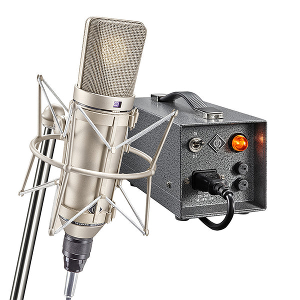 Neumann U67-Set Large Diaphragm Valve Microphone