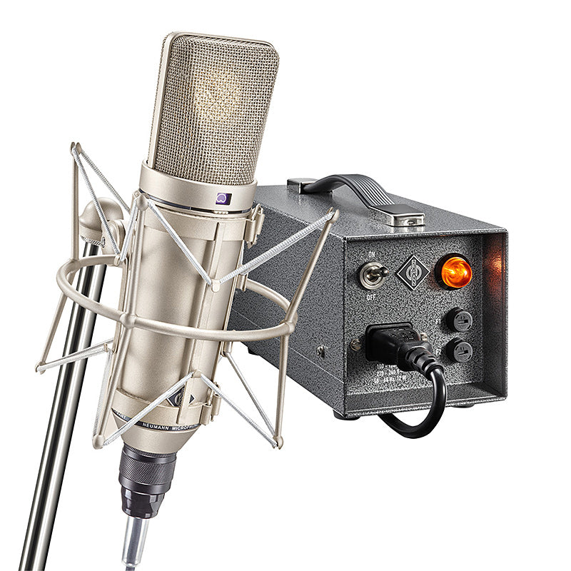 Neumann U67-Set Large Diaphragm Valve Microphone