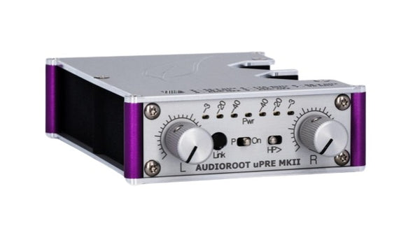 Audioroot uPRE MKII Portable Mic Preamp