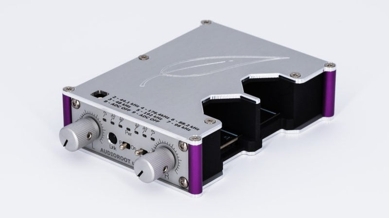 Audioroot uPRE MKII Portable Mic Preamp