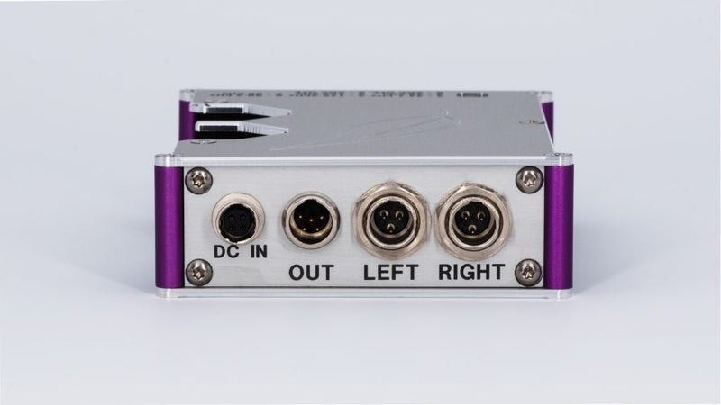 Audioroot uPRE MKII Portable Mic Preamp