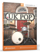 Toontrack UK Pop EZX Expansion Pack